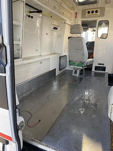 sprinter коротыш: Mercedes-Benz Спринтер: 2009 г., 2.2 л, Автомат, Дизель, Фургон — 7
