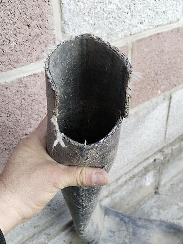 Пожарные шланги, Б/у