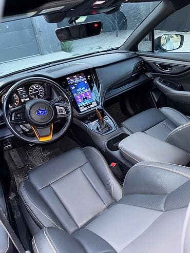 step 2: Subaru Outback: 2022 г., 2.4 л, Вариатор, Бензин, Универсал — 4
