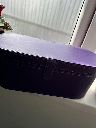 Расческа-выпрямитель Dyson