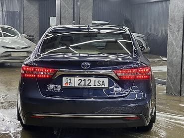 тойота авалон 2017: Toyota Avalon: 2017 г., 2.5 л, Вариатор, Гибрид, Седан — 5