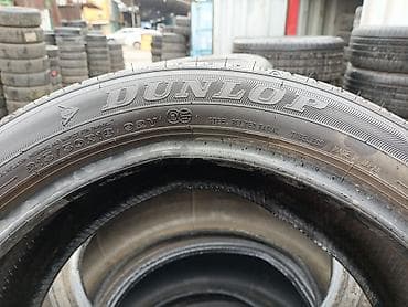 5 00 r12: Шины 215 / 50 / R 18, Лето, Б/у, Комплект, Легковые, Япония, Dunlop — 2