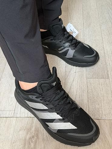 adidas crazyflight цена: Мужские кроссовки, 41, Adidas, Новый, цвет - Черный, Платная доставка — 3