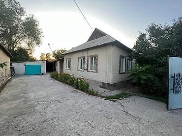 Недвижимость: Продаётся жилой 6ти комнатный дом Навес.Сарай. Баня. Душ туалет — 3