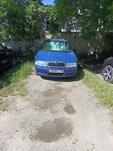 ваз 2106 2004: Skoda Octavia: 2006 г., 1.6 л, Механика, Бензин, Седан — 1