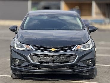 Продажа авто: Chevrolet Cruze: 2017 г., 1.4 л, Бензин, Седан — 2