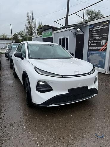 byd plus: Changan Qiyuan Q05: 2026 г., Электромобиль — 3