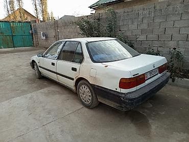 запчасти хонда цивик бишкек: Honda Accord: 1991 г., 2 л, Кол менен иштөөчү — 2