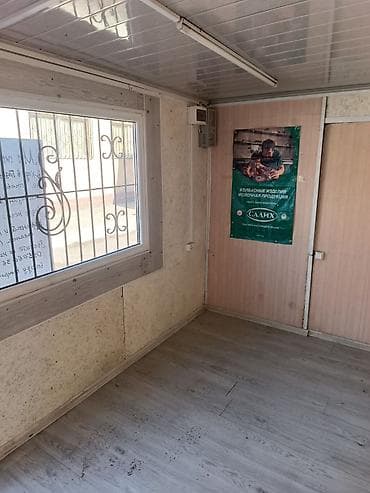 Торговое оборудование: Продаю павильон после ремонта,цена договорная() — 2