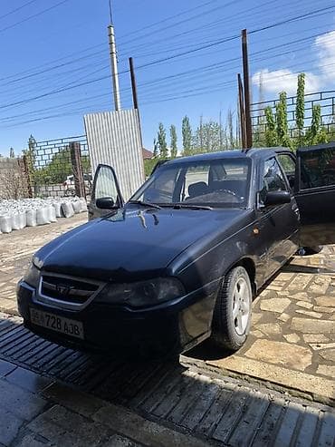 c4 a6: Daewoo Nexia: 2009 г., 5.5 л, Ручные, Бензин, Седан — 7