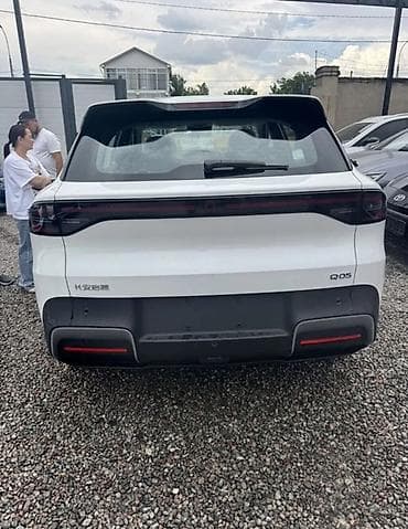 электромобиль дешевый: Changan Qiyuan Q05: 2026 г., Электромобиль, Кроссовер — 4