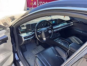 с кочкор авто: Hyundai Grandeur: 2023 г., 3.5 л, Автомат, Газ, Седан — 5