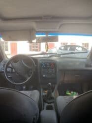 мотор с коробкой мерседес: Toyota Avensis: 1998 г., 1.6 л, Механика, Бензин, Седан — 5