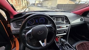 g comp: Hyundai Sonata: 2018 г., Автомат, Газ, Седан — 6