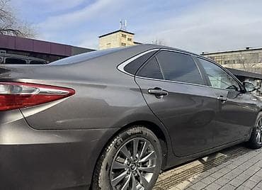 crown 2018: Toyota Camry: 2015 г., 2.5 л, Автомат, Гибрид, Седан — 7