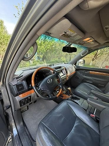 обмен на gx470: Lexus GX: 2004 г., 4.7 л, Автомат, Бензин, Внедорожник — 5
