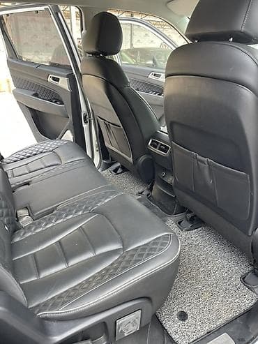 ssang: Ssangyong Rexton: 2020 г., 2.2 л, Автомат, Дизель, Внедорожник — 6