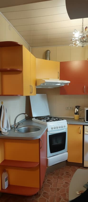 срочно продам квартиру: 1 комната, 32 м², Индивидуалка, 3 этаж, Дизайнерский ремонт — 1