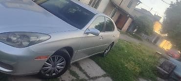 bmw e93: Toyota Windom: 2002 г., 3 л, Автомат, Газ, Седан — 3