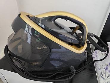 Техника и электроника: Станция парогенератора Faberlic Home - Тип: утюг с парогенератором — 2