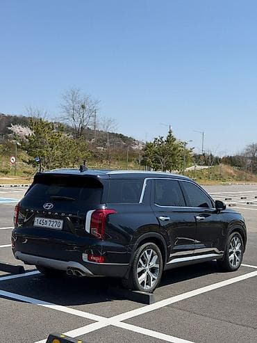 hyunda: Hyundai Palisade: 2020 г., 2.2 л, Кроссовер — 6