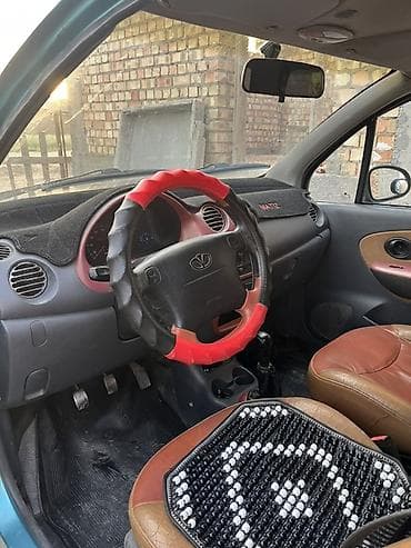 daewoo matiz 4: Daewoo Matiz: 2003 г., 0.8 л, Механика, Бензин, Хэтчбэк — 6