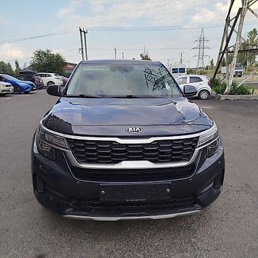 руль виш: Kia Seltos: 2019 г., 1.6 л, Автомат, Бензин, Кроссовер — 4