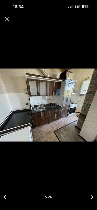 114: 2 комнаты, 64 м², БГУ Элитка, 4 этаж, Косметический ремонт — 2