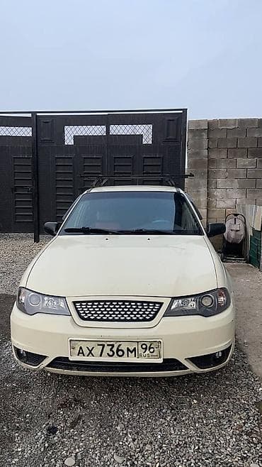 sk 8: Daewoo Nexia: 2008 г., 1.5 л, Механика, Бензин, Седан — 5