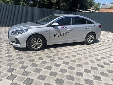 orange sonata: Hyundai Sonata: 2020 г., 2 л, Автомат, Газ, Седан — 2