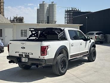 форт раптер: Ford F-150: 2018 г., 3.5 л, Автомат, Бензин, Пикап — 4