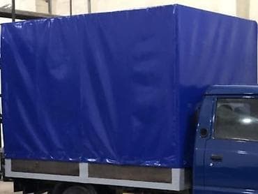 камуфляж ткань: Универсальный тент Для грузовых авто — 1