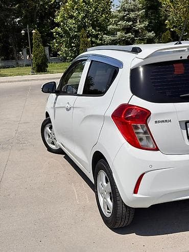 e2 byd: Chevrolet Spark: 2021 г., 1 л, Автомат, Бензин, Хэтчбэк — 6