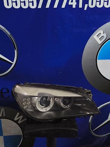 bcd com: Передняя правая фара BMW 2010 г., Б/у, Оригинал, Япония — 1