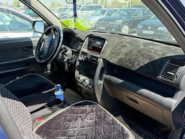 сварка диски: Honda CR-V: 2003 г., 2 л, Автомат, Бензин, Кроссовер — 7