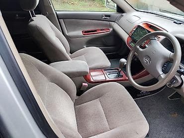 Транспорт: Toyota Camry: 2003 г., 2.4 л, Автомат, Газ, Седан — 5