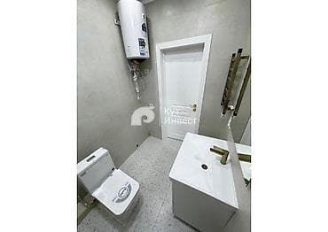 квартиры в кок жаре: 2 комнаты, 50 м², Элитка, 6 этаж, Дизайнерский ремонт — 9