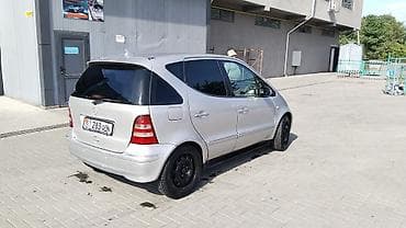 sl 55: Mercedes-Benz A-Class: 2002 г., 2 л, Автомат, Бензин, Хэтчбэк — 3
