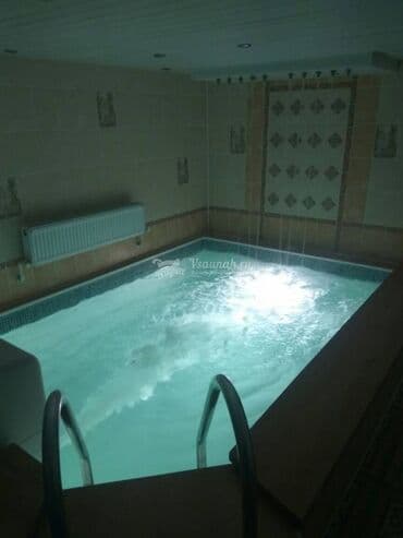 Сауна | Бассейн