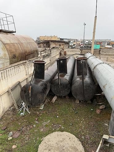 бочка баки: Цистерна — 3