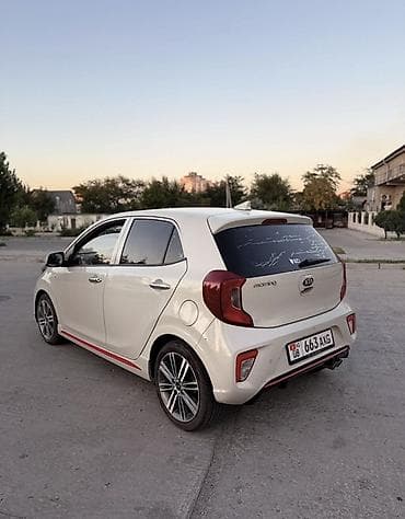 mazda cronos: Kia Morning: 2019 г., 1 л, Автомат, Бензин, Хэтчбэк — 4