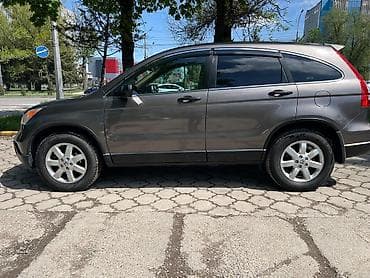 на срв 3: Honda CR-V: 2009 г., 2.4 л, Автомат, Бензин, Кроссовер — 3