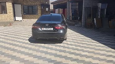 e53 е53: Toyota Camry: 2020 г., 2.5 л, Седан — 1