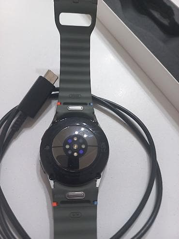 whoop бишкек: Samsung Galaxy Watch7 (green, 40mm) Серия: Galaxy Watch7 - Круглый — 3