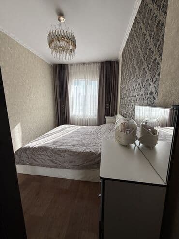 срочно продам квартиру: 4 комнаты, 86 м², 106 серия, 4 этаж, Дизайнерский ремонт — 14