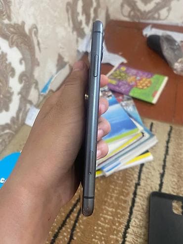 iphone 13 xr: IPhone 11, 128 ГБ, Черный — 5