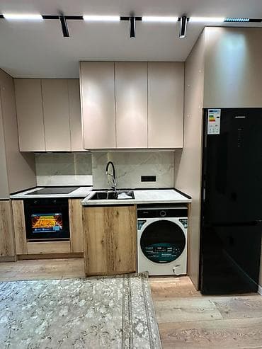50: 1 комната, 42 м², Элитка, 9 этаж, Дизайнерский ремонт — 1