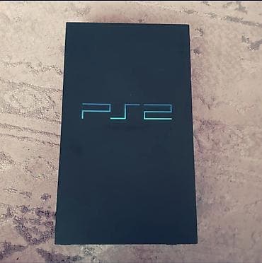 диски для игр: PlayStation 2 (Fat) — легендарная игровая консоль с поддержкой DVD и — 3