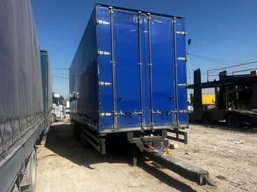 runx alex: Прицеп, Volvo — 3