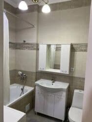 квартира долгосрочное кызыл аскер: Студия, Агентство недвижимости, Без подселения, С мебелью полностью — 2